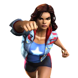 AMERICA CHAVEZ