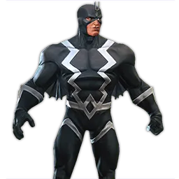 BLACK BOLT