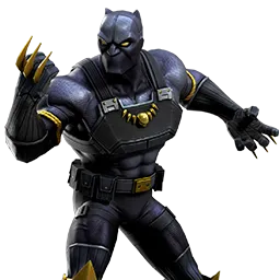 BLACK PANTHER