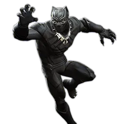 BLACK PANTHER (CIVIL WAR)