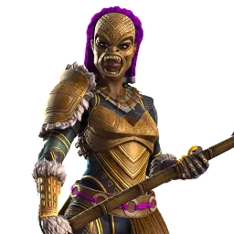 BLACK PANTHER (JABARI)