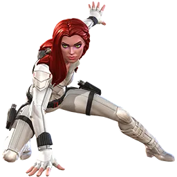 BLACK WIDOW (DEADLY ORIGINS)