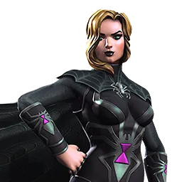 BLACK WIDOW (CLAIRE VOYANT)