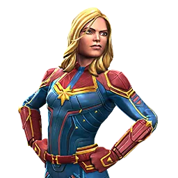 CAPTAIN MARVEL