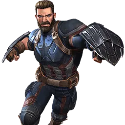 CAPTAIN AMERICA (INFINITY WAR)