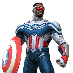 CAPTAIN AMERICA (SAM WILSON)
