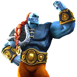 THE CHAMPION