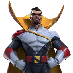 COUNT NEFARIA