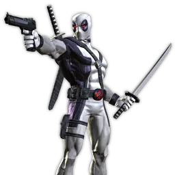 DEADPOOL (X-FORCE)