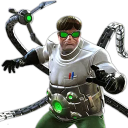 DOCTOR OCTOPUS