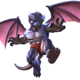 DRAGON MAN