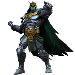 DREAD EMPEROR DOOM