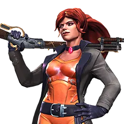 ELSA BLOODSTONE