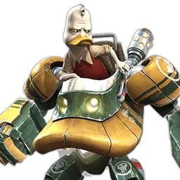 HOWARD THE DUCK