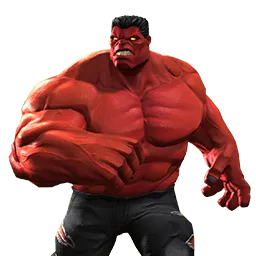 RED HULK