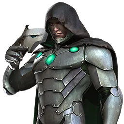 IRON MAN (INFAMOUS)