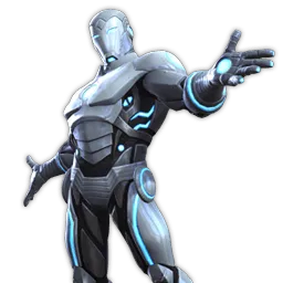 SUPERIOR IRON MAN