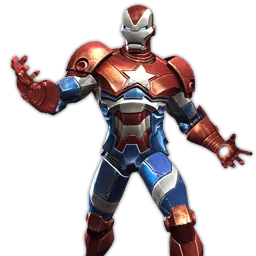 IRON PATRIOT