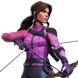 KATE BISHOP