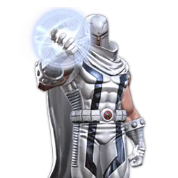 MAGNETO (WHITE)