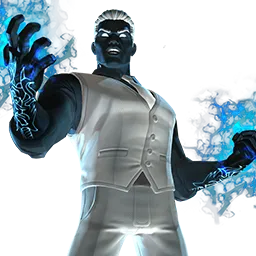 MISTER NEGATIVE