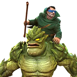 MOLE MAN