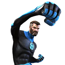 MISTER FANTASTIC