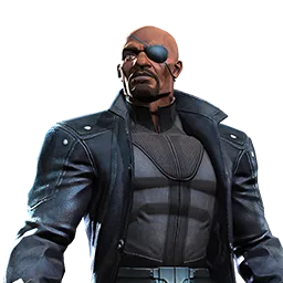 NICK FURY