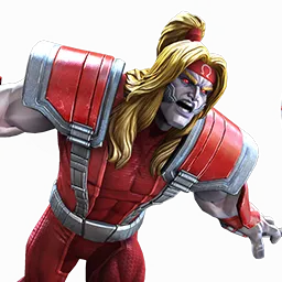 OMEGA RED