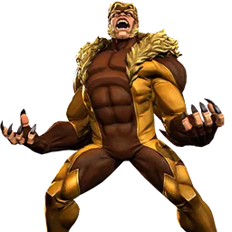 SABRETOOTH