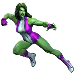 SHE-HULK