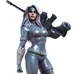 SILVER SABLE