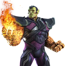 SUPER-SKRULL