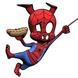 SPIDER-HAM