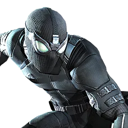 SPIDER-MAN (STEALTH SUIT)
