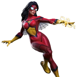 SPIDER-WOMAN (JESSICA DREW)