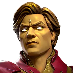 ADAM WARLOCK