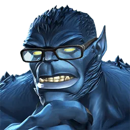 BEAST (ALL-NEW)