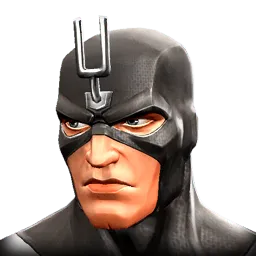 BLACK BOLT