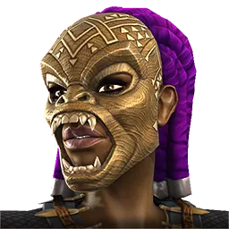 BLACK PANTHER (JABARI)