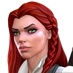 BLACK WIDOW (DEADLY ORIGINS)