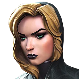 BLACK WIDOW (CLAIRE VOYANT)