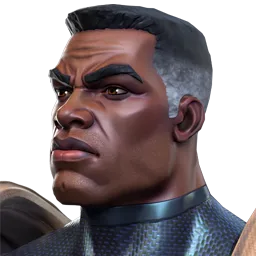 BLUE MARVEL