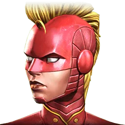 CAPTAIN MARVEL