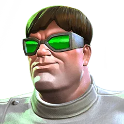DOCTOR OCTOPUS
