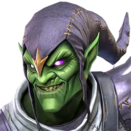 GREEN GOBLIN (STELLAR-FORGED)
