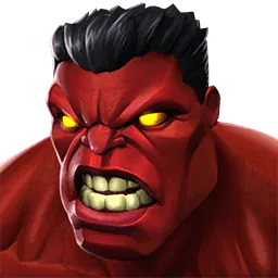 RED HULK