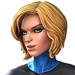 INVISIBLE WOMAN