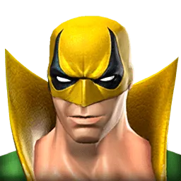 IRON FIST