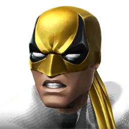 IRON FIST (IMMORTAL)